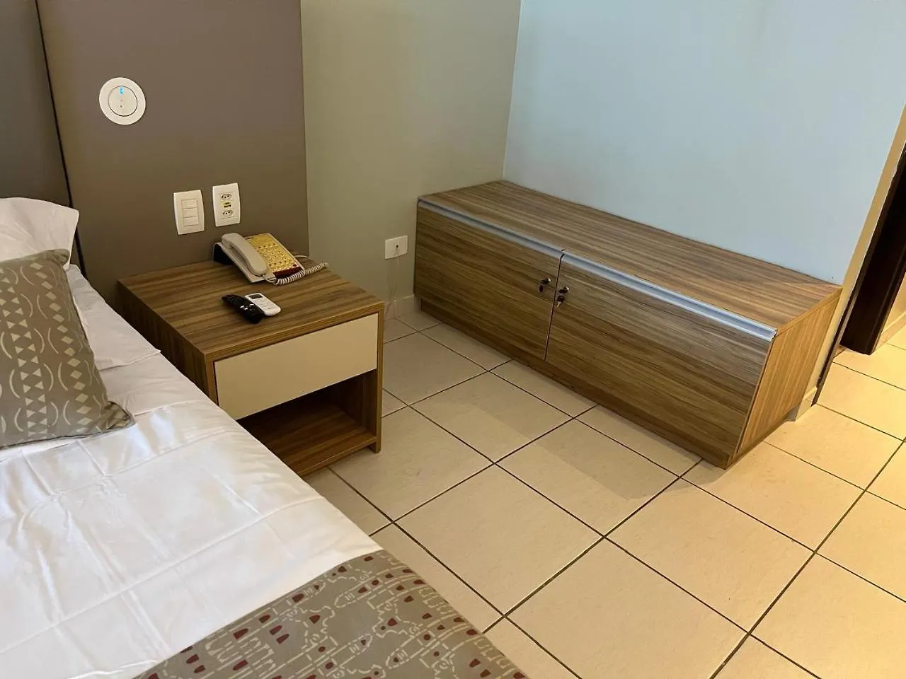 Frente Mar - Beach Class Executive - Boa Viagem - Pina - 21º Andar Recife Aparthotel