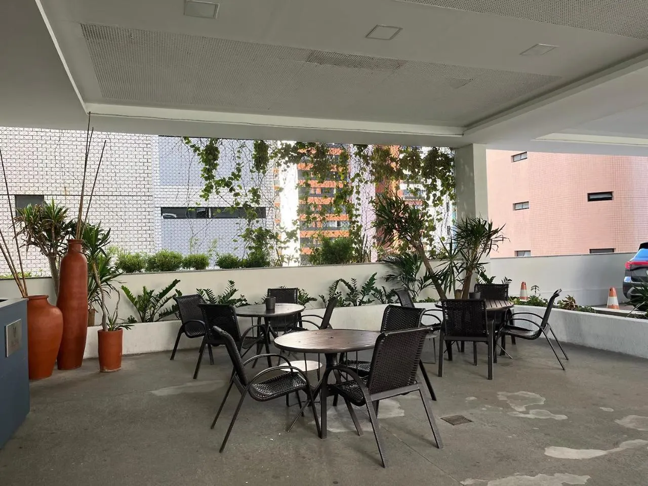 Aparthotel Frente Mar - Beach Class Executive - Boa Viagem - Pina - 21º Andar Recife